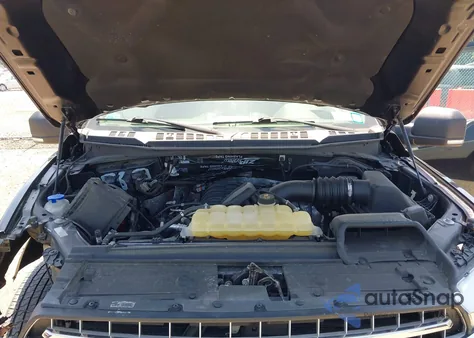 2018 Ford F-150 Xlt from USA, damaged, VIN 1FTEW1E52JFB61592